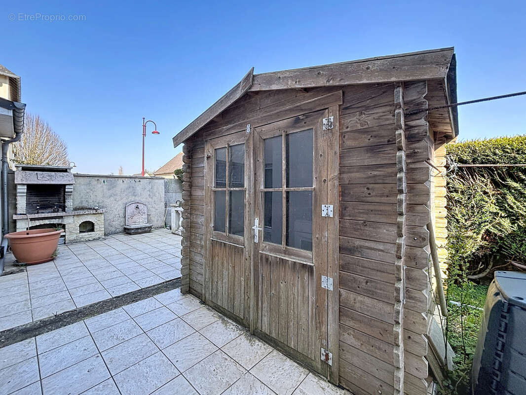 Maison à LA HAYE-DU-PUITS