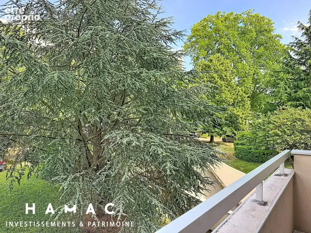 Appartement T3 - La Calmeraie - photo 10