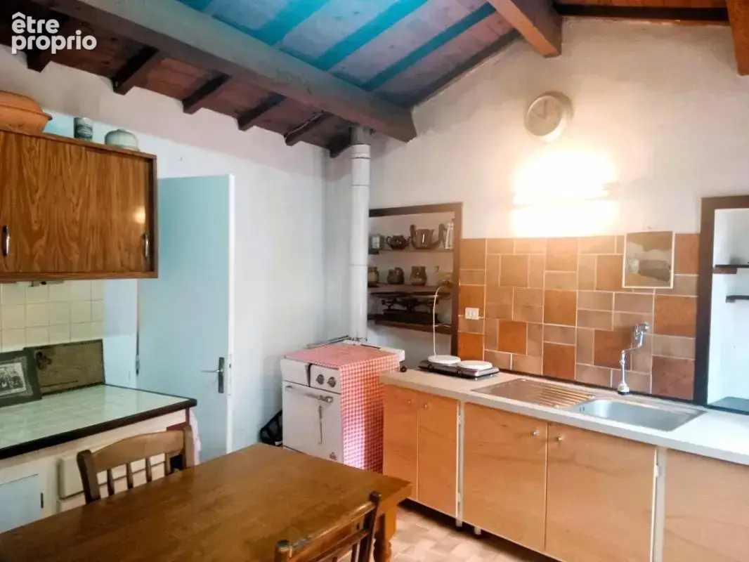 Maison peille - photo 10