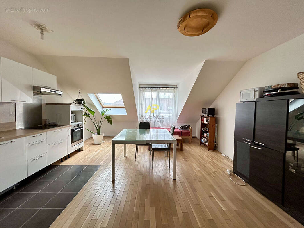 Appartement à CORMEILLES-EN-PARISIS
