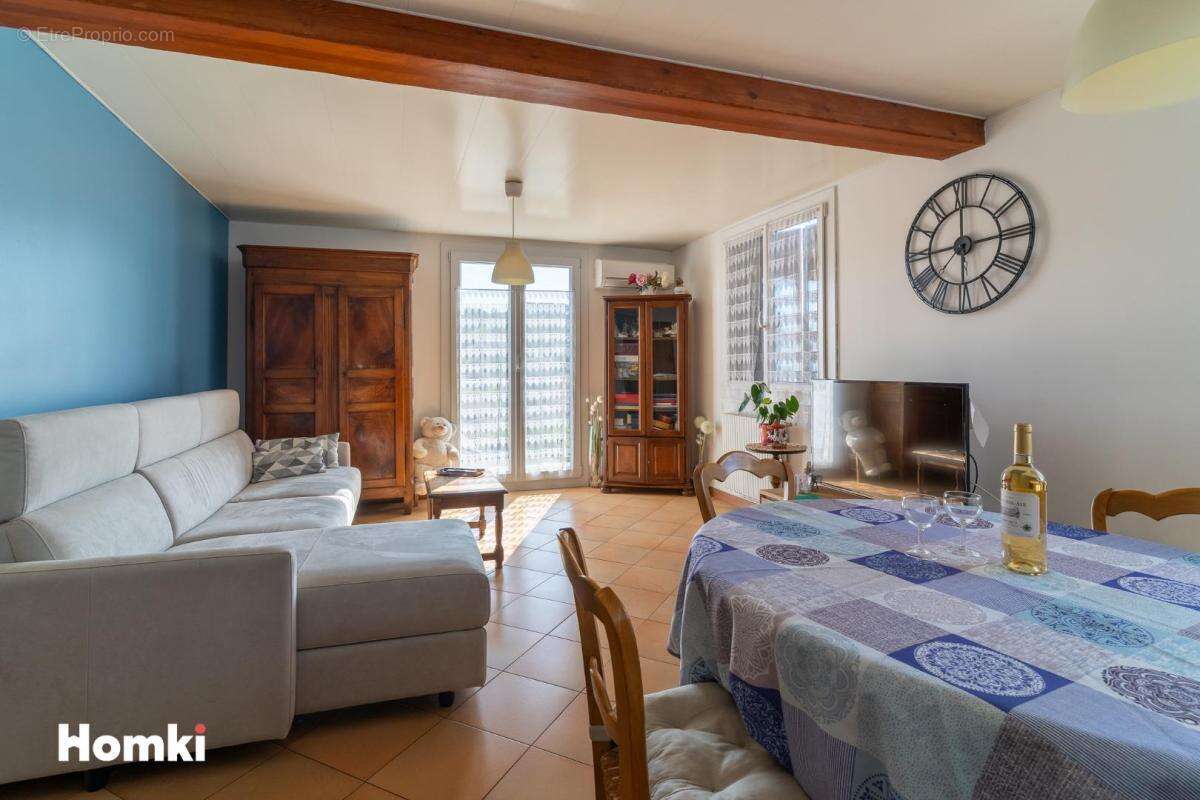 Maison à LES PENNES-MIRABEAU