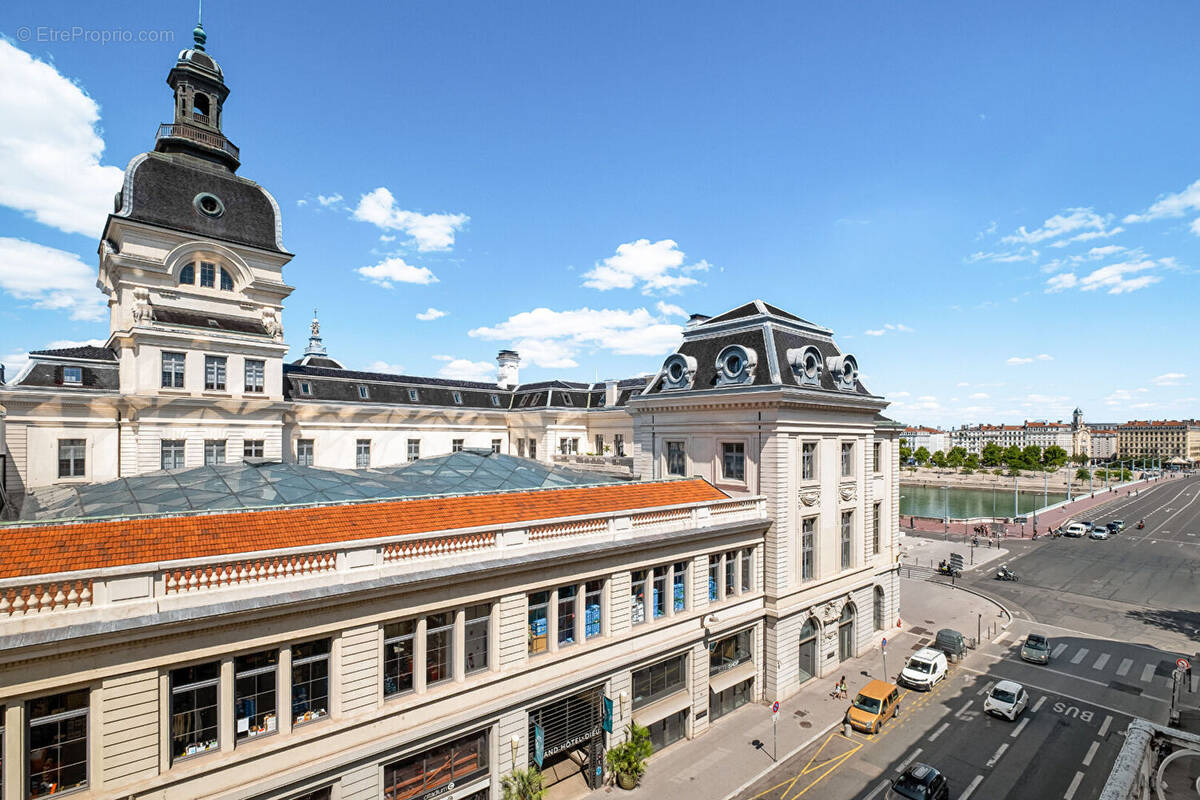 Appartement à LYON-2E