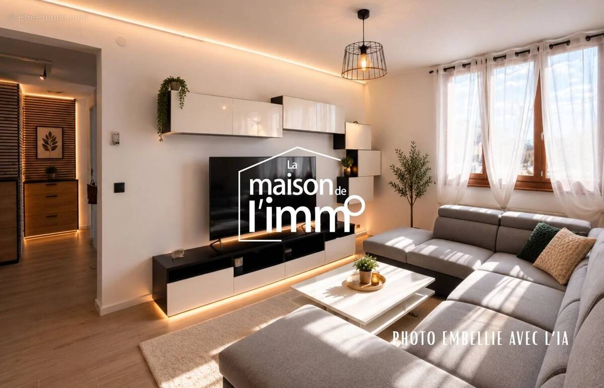 Appartement à THONON-LES-BAINS