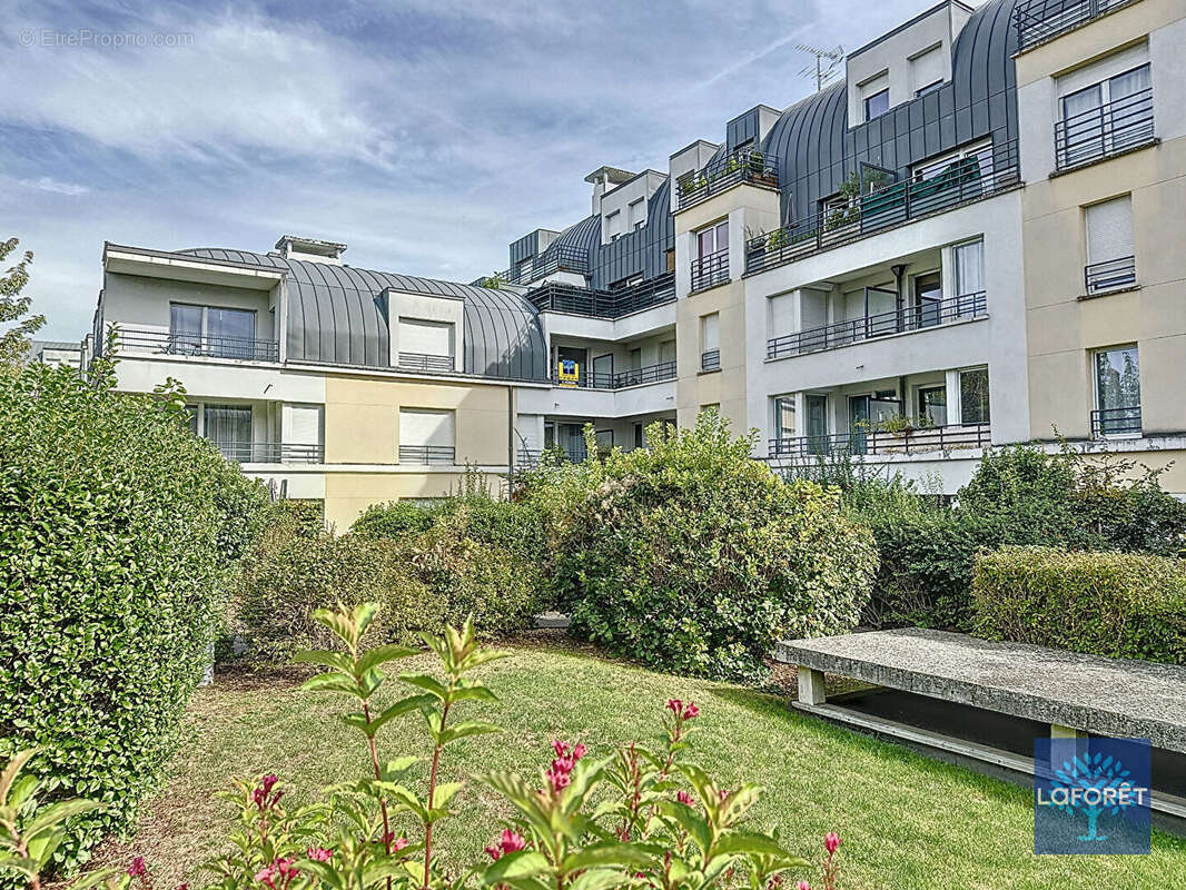 Appartement à BRETIGNY-SUR-ORGE