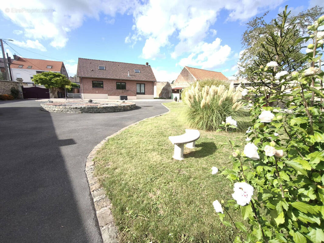 Maison à BRUAY-SUR-L'ESCAUT