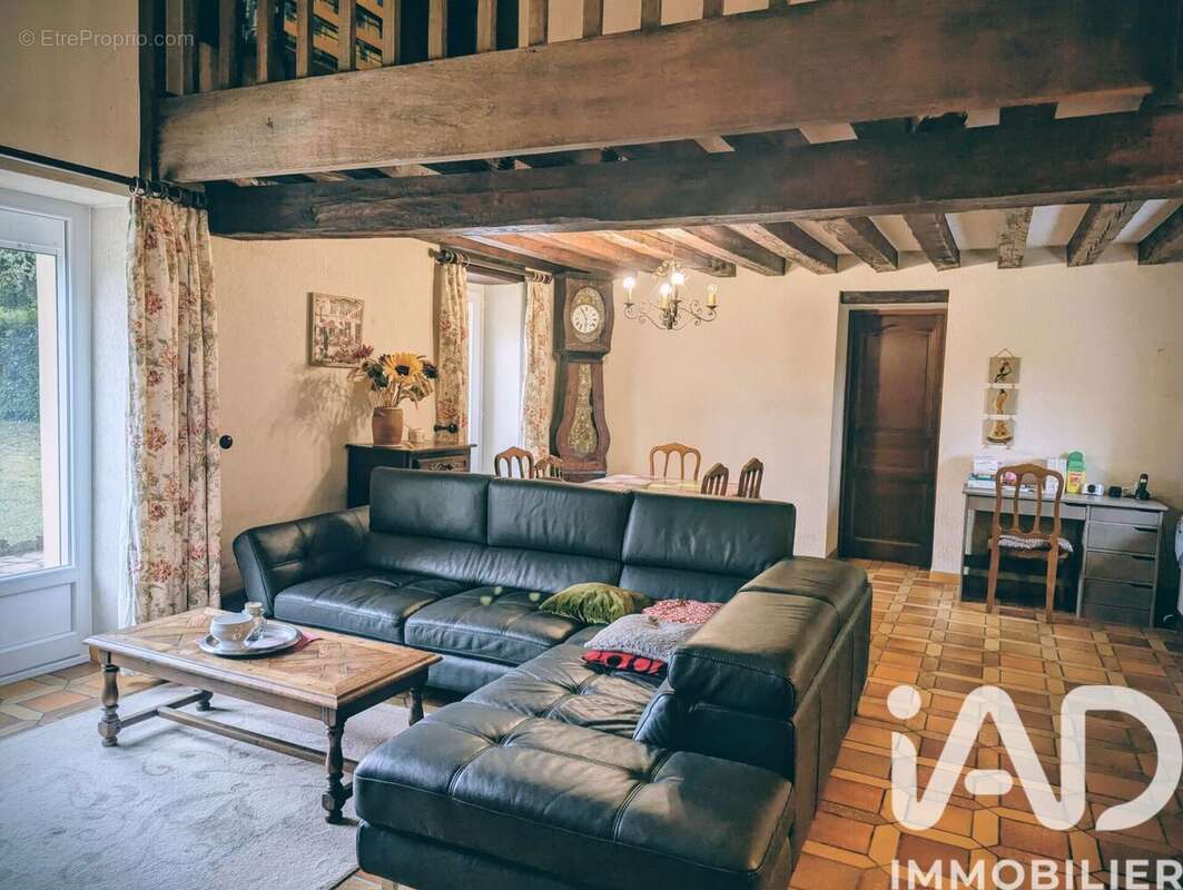 Photo 3 - Maison à FAVERELLES
