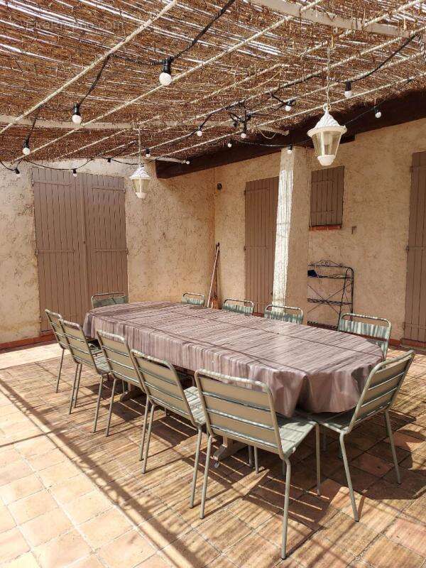 Maison à LE THORONET