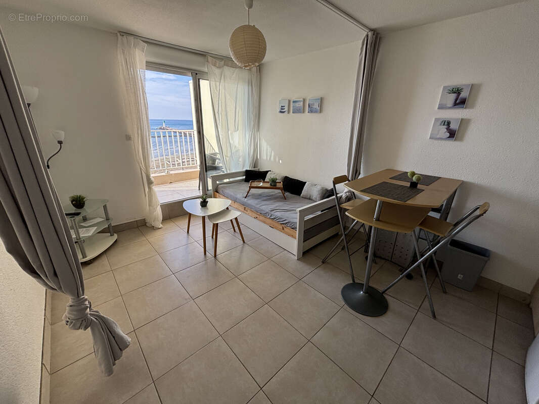 Appartement à AGDE