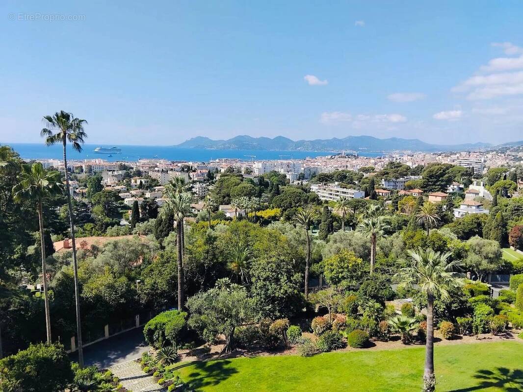 Appartement à CANNES