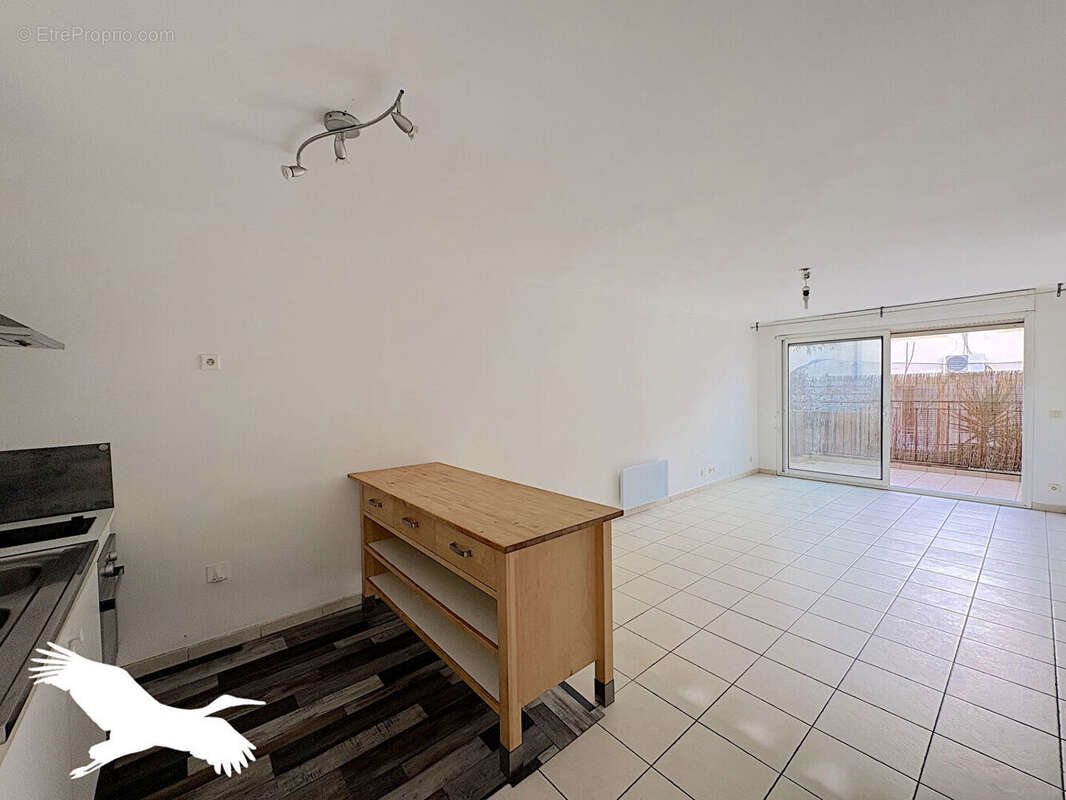 Appartement à MARSEILLE-10E
