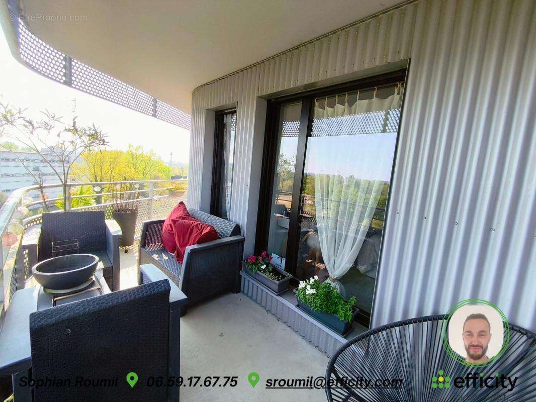 Appartement à BORDEAUX