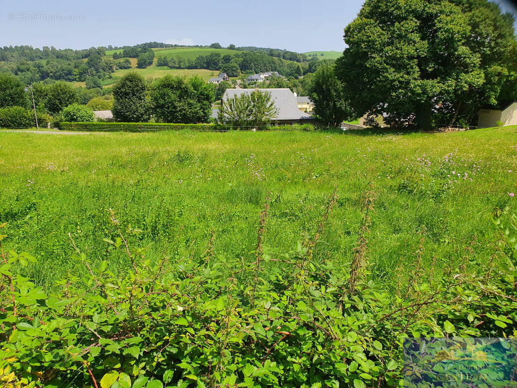 Terrain à LOURDES