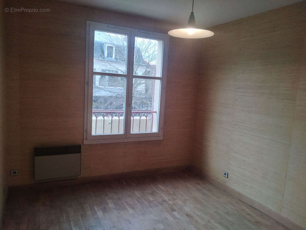 Appartement à MANTES-LA-JOLIE