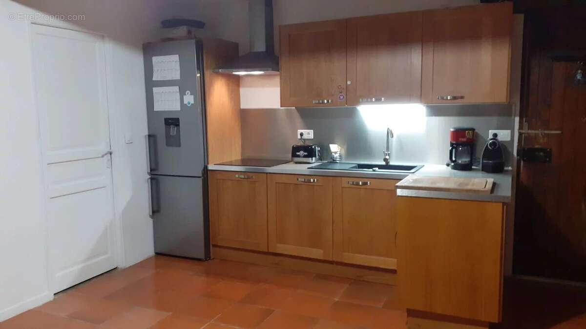 Maison à CHATEAUDOUBLE