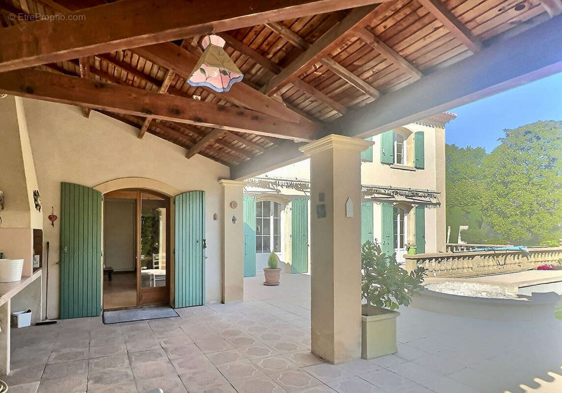 Maison à MARSEILLE-9E