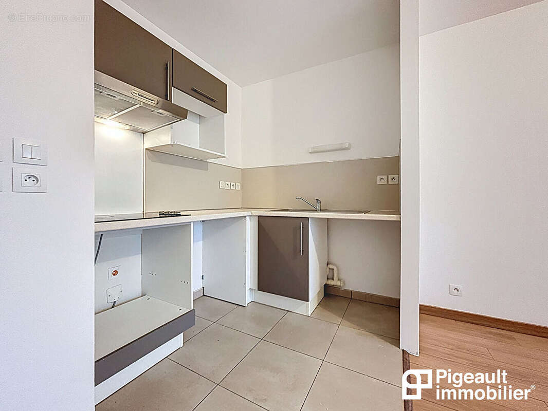 Appartement à RENNES