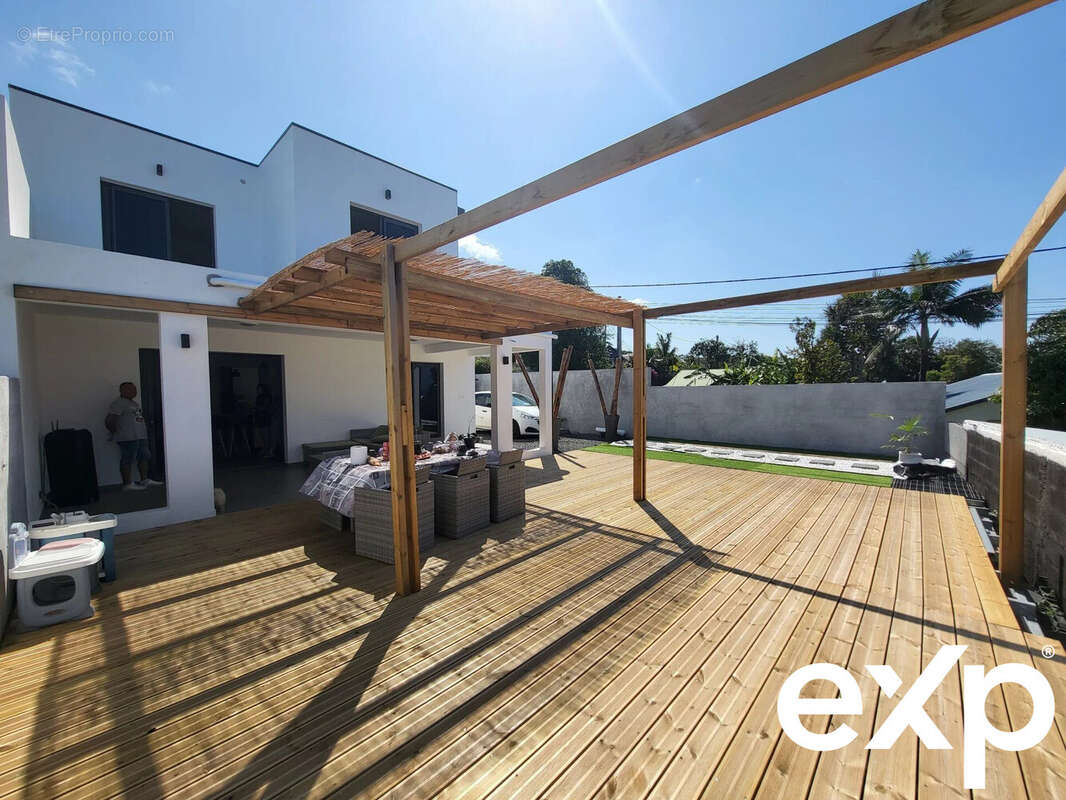 Maison à SAINT-JOSEPH