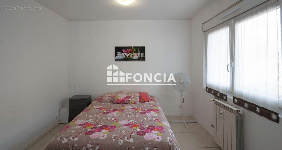 Appartement à SAINT-VALLIER