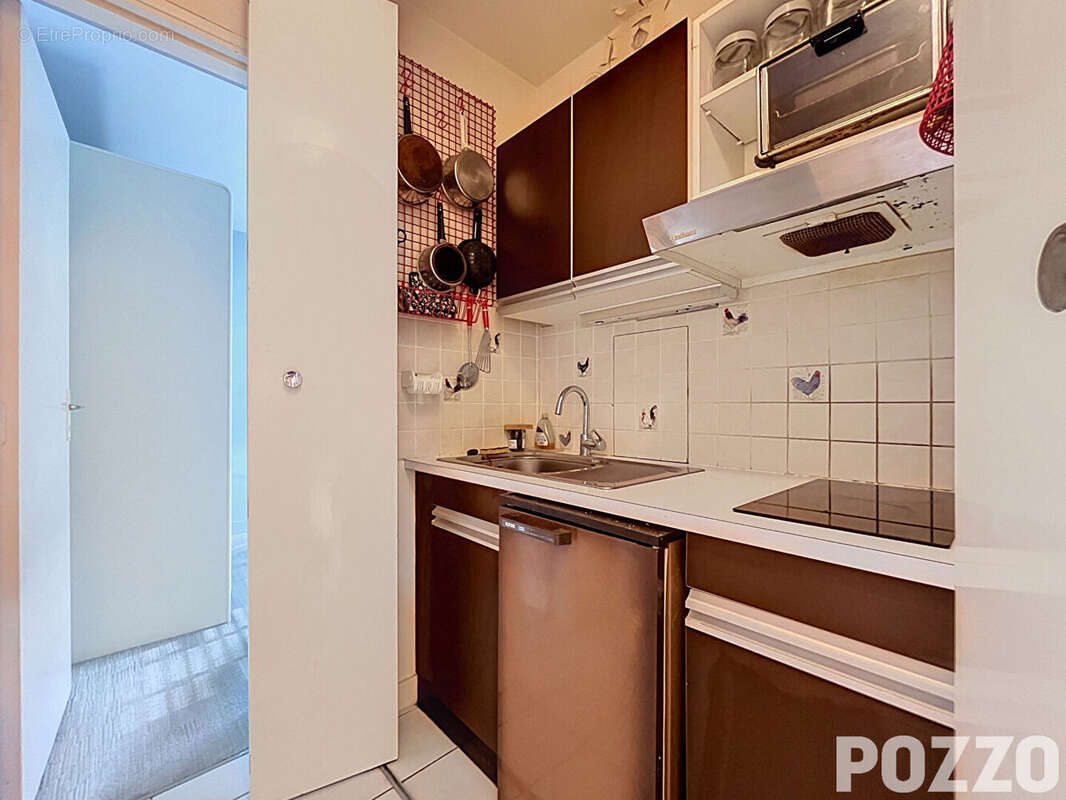 Appartement Trouville Sur Mer 2 pièce(s) 31.03 m2 - photo 5
