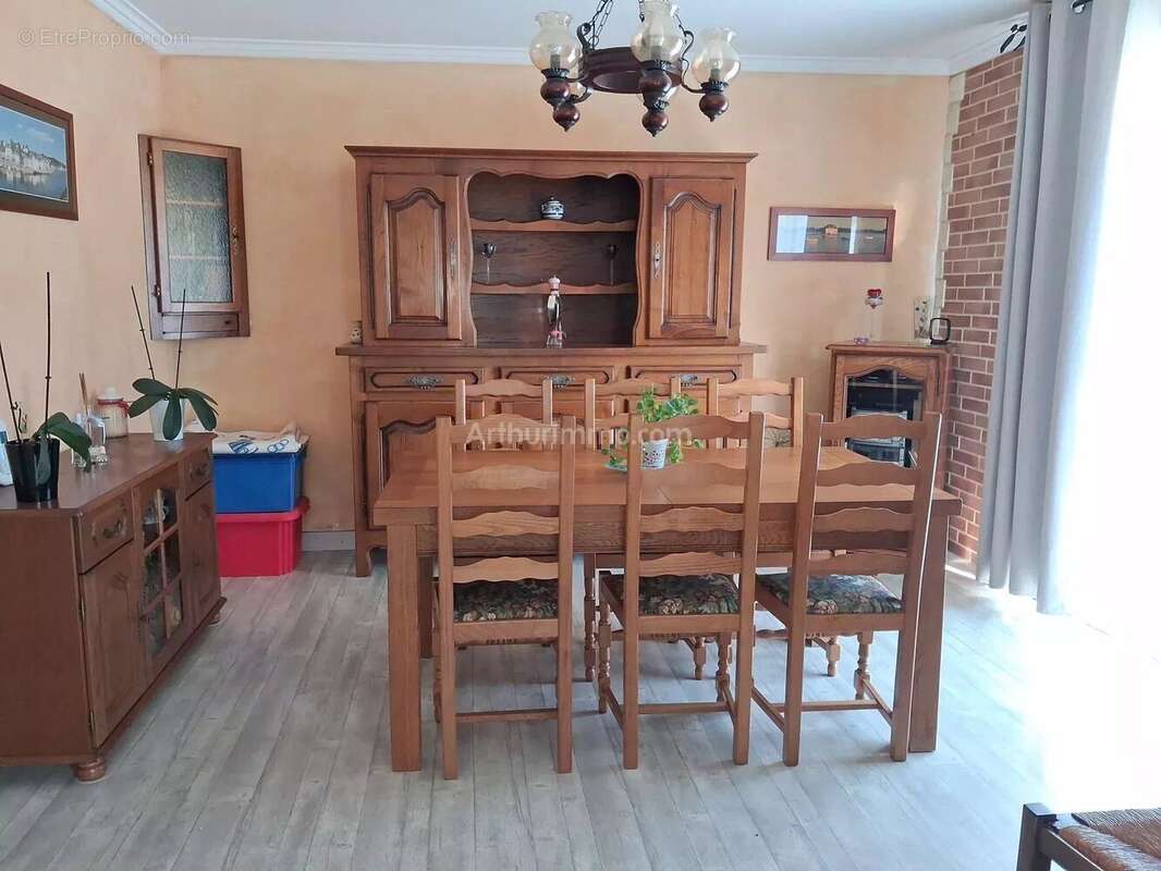 Vente Maison Camors(56330) 237 375ï¿œ - photo 5
