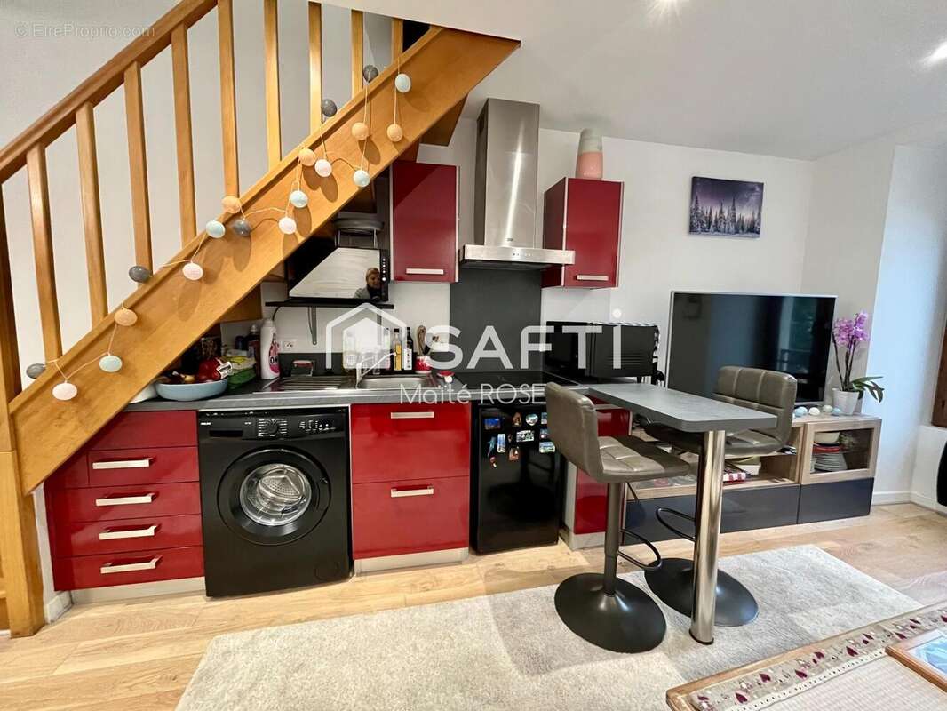 Photo 2 - Appartement à PRINGY