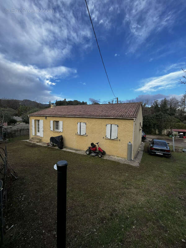 Maison à PENTA-DI-CASINCA