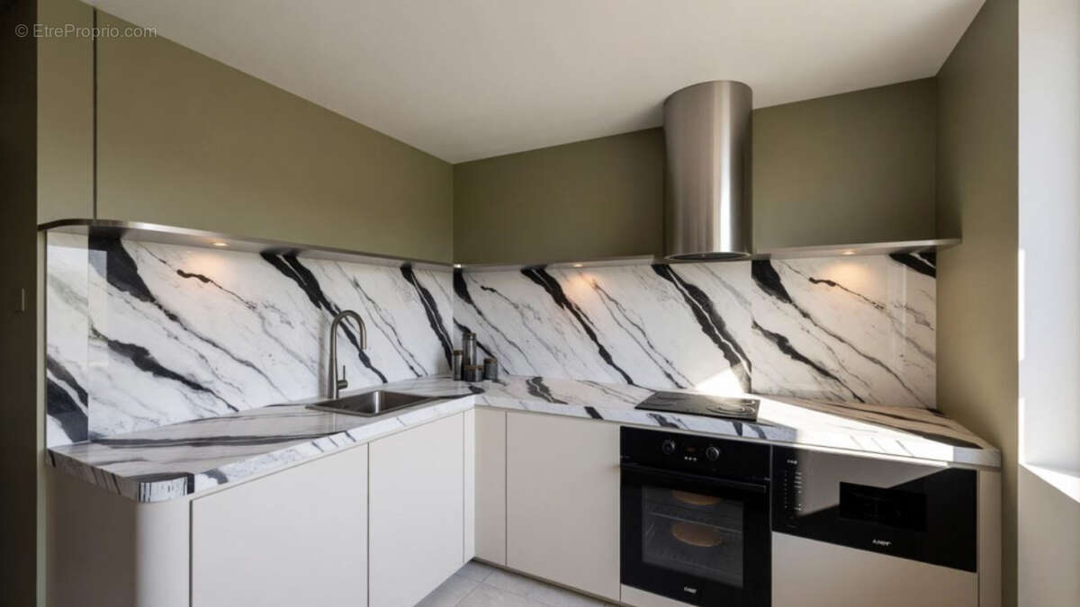 Appartement / studio à Evian-les-Bains, en centre-ville - photo 3