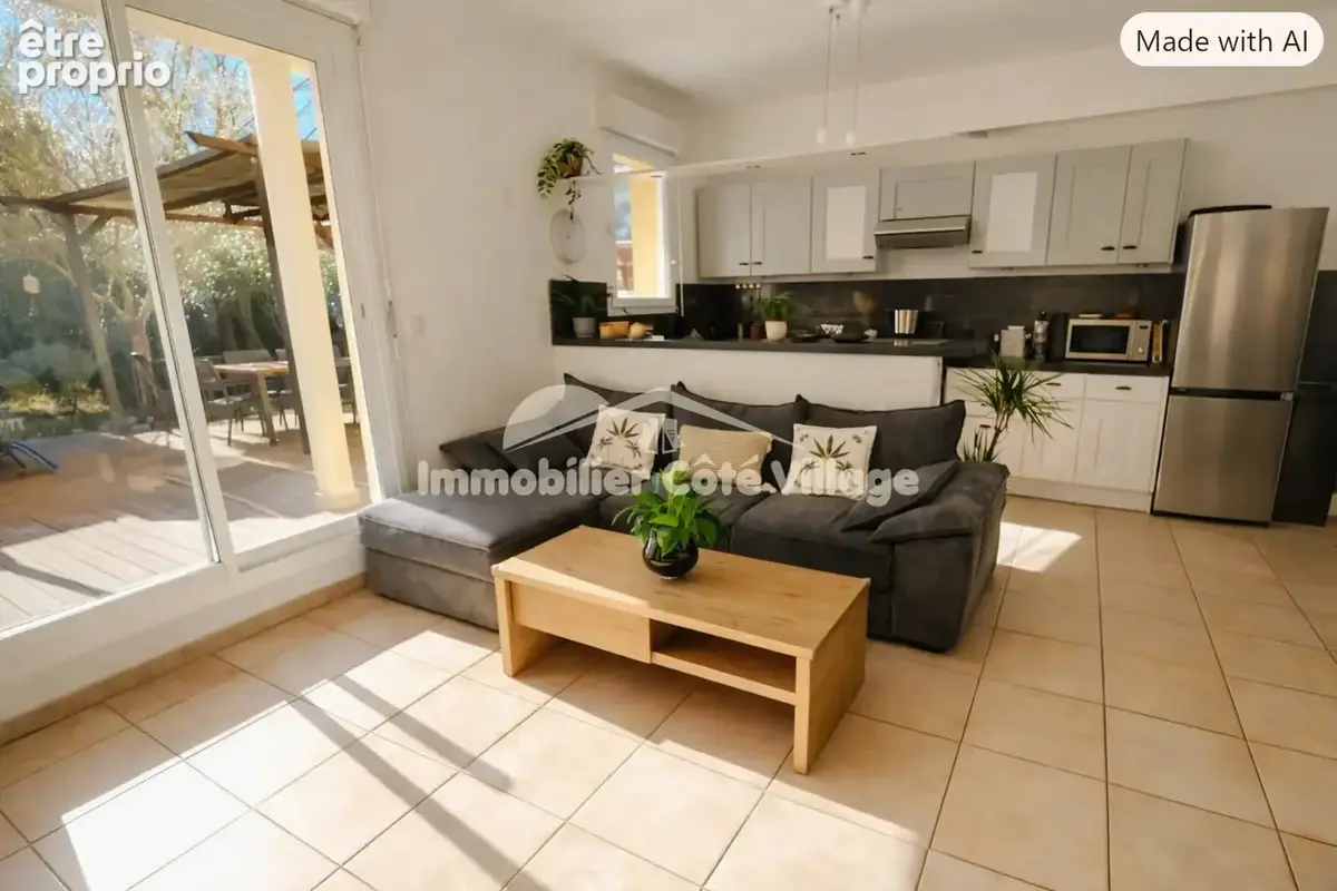Photo Appartement à Peille au prix de 349 000€