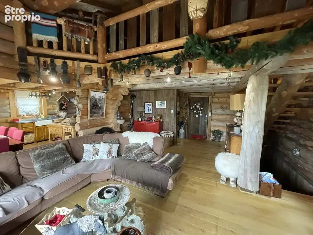 EGAT - Magnifique chalet - photo 9