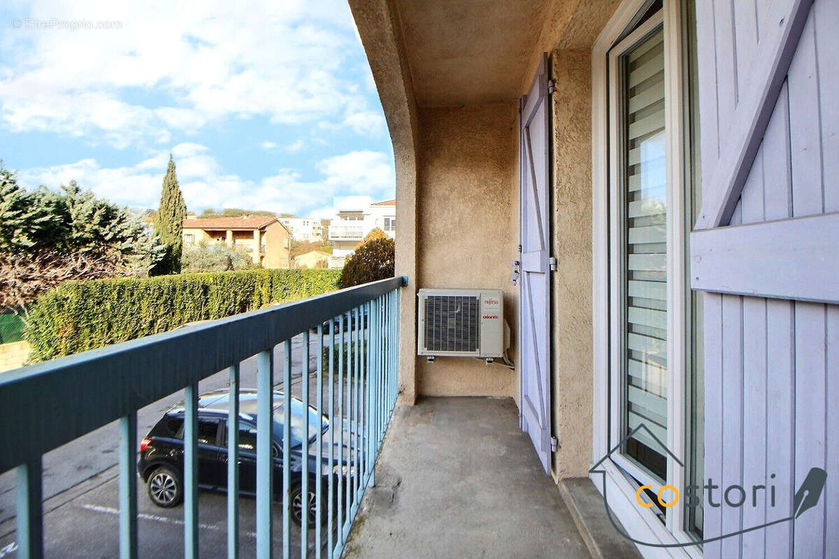 Appartement à DRAGUIGNAN