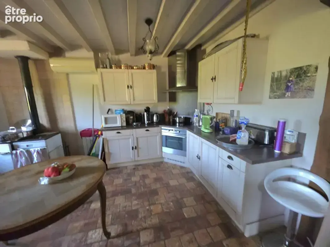(61300) Maison Saint Sulpice Sur Risle 5 pièce(s) 125 m2, maisonnette pour gîte à terminer - photo 15