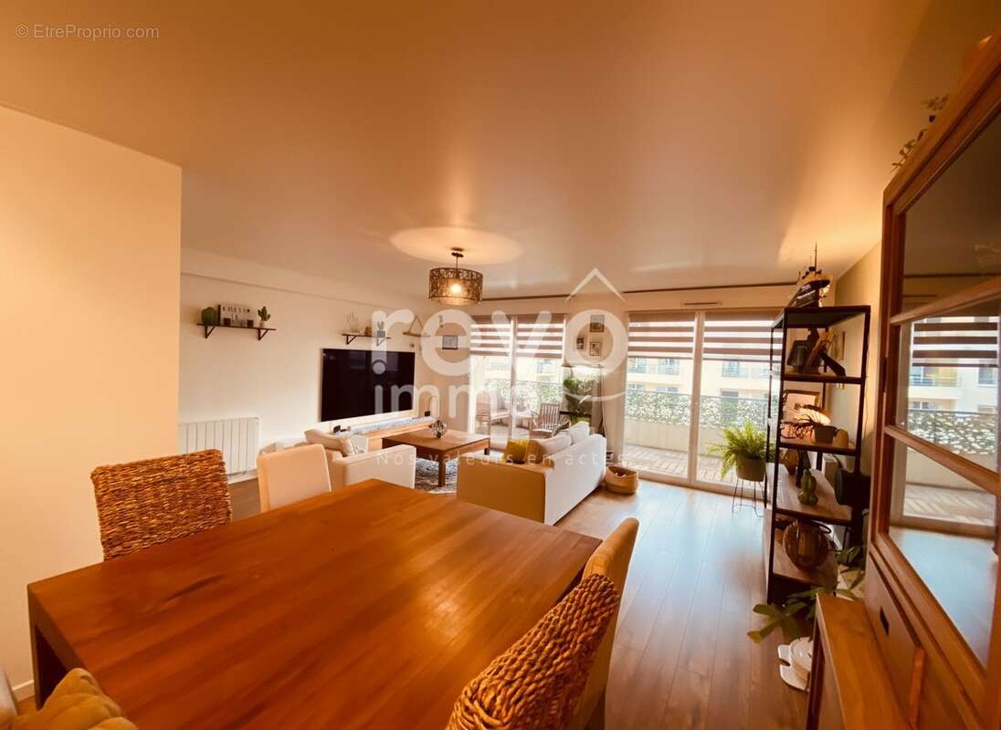 Appartement à ANGERS