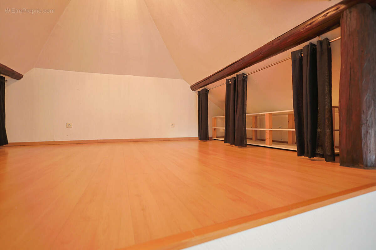 Appartement à SAINT-AVOLD