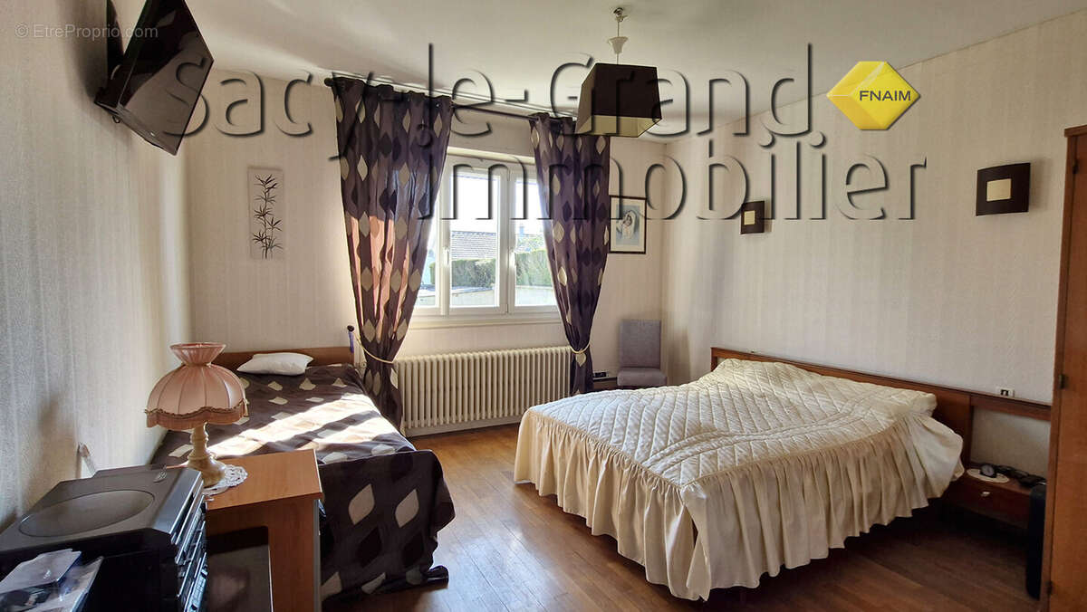 Maison à SACY-LE-GRAND