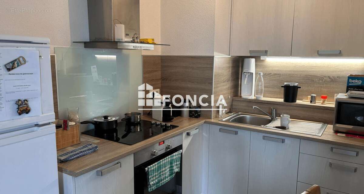 Appartement à SELESTAT