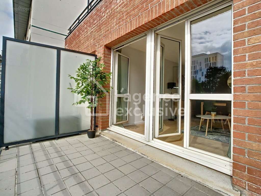 Appartement à LA MADELEINE