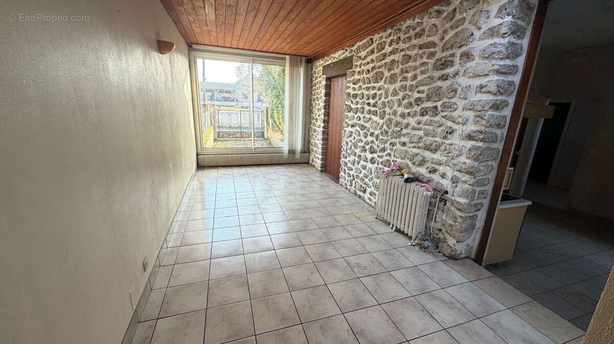 Maison à ROMORANTIN-LANTHENAY