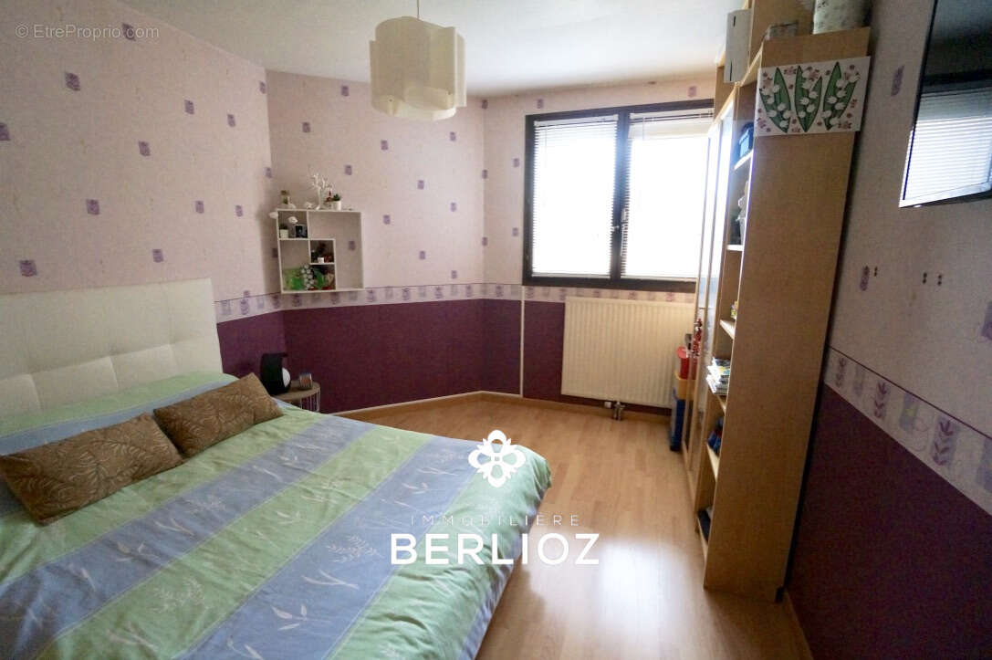 Appartement à ECHIROLLES
