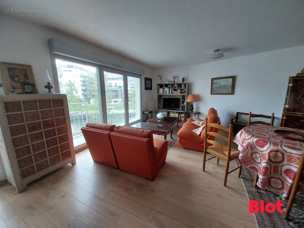 Appartement à RENNES
