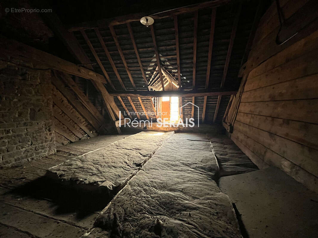 Maison à NOTRE-DAME-DU-TOUCHET