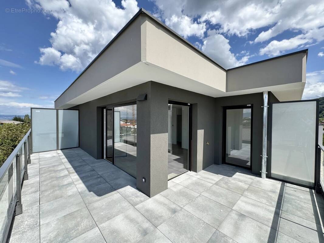 Appartement à THONON-LES-BAINS
