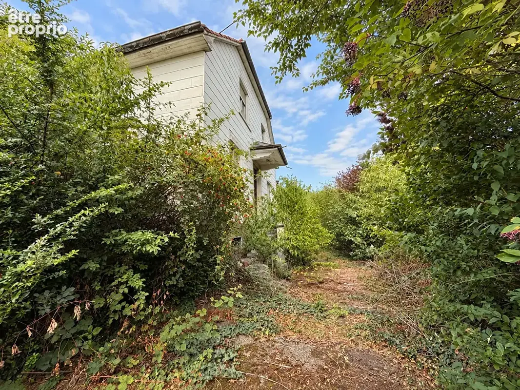 Maison à UNGERSHEIM