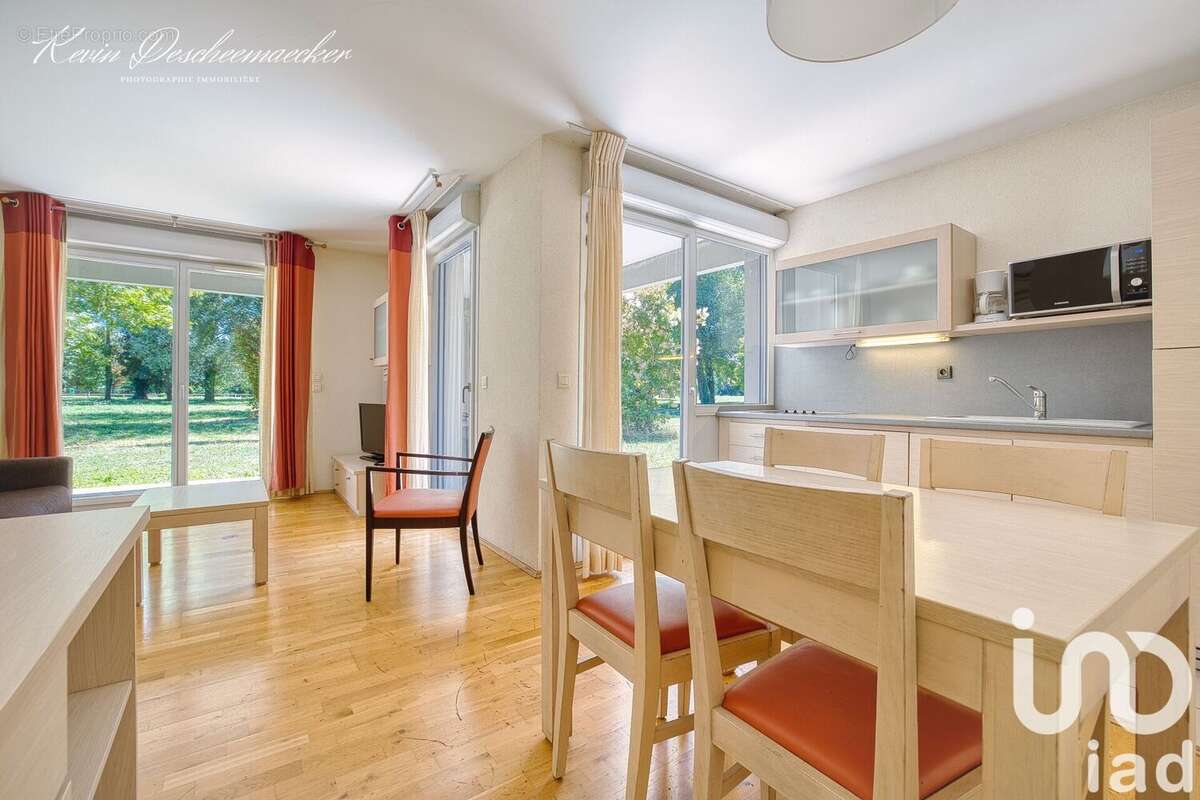 Appartement 46 m² à Divonne-Les-Bains  - photo 3