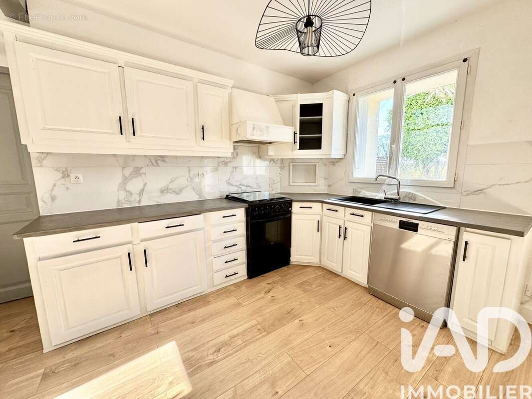 Photo 6 - Maison à COULOMMIERS