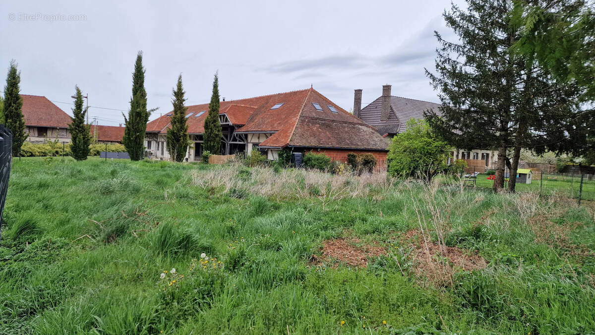 Terrain à SAINT-GERMAIN