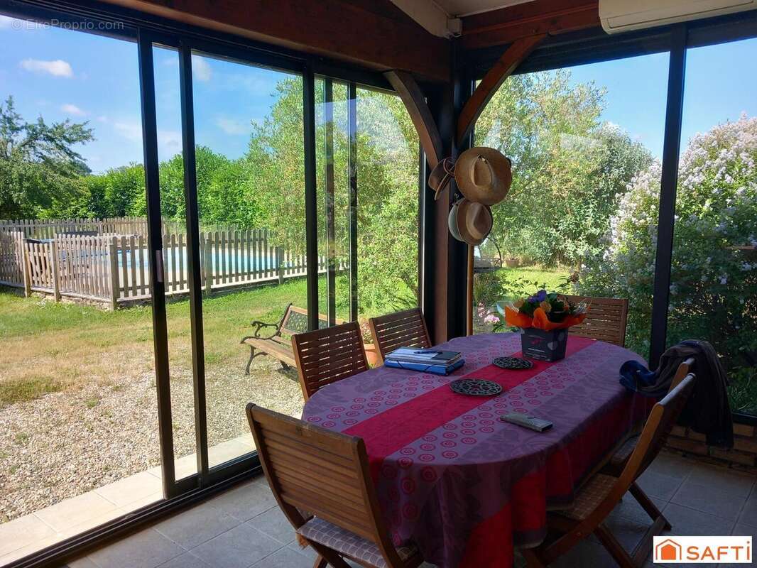 Photo 4 - Maison à FEUGAROLLES