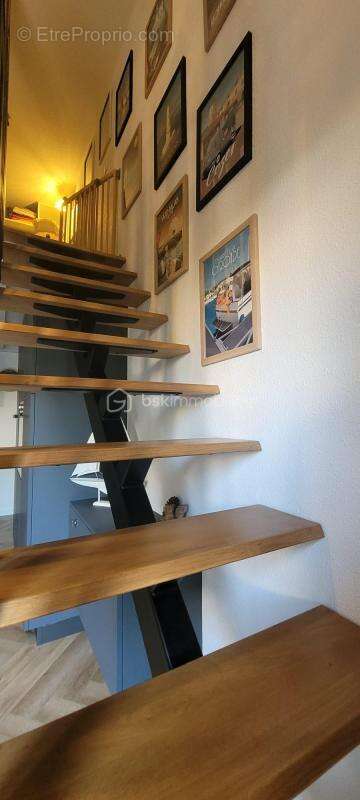 Appartement à VAUX-SUR-MER