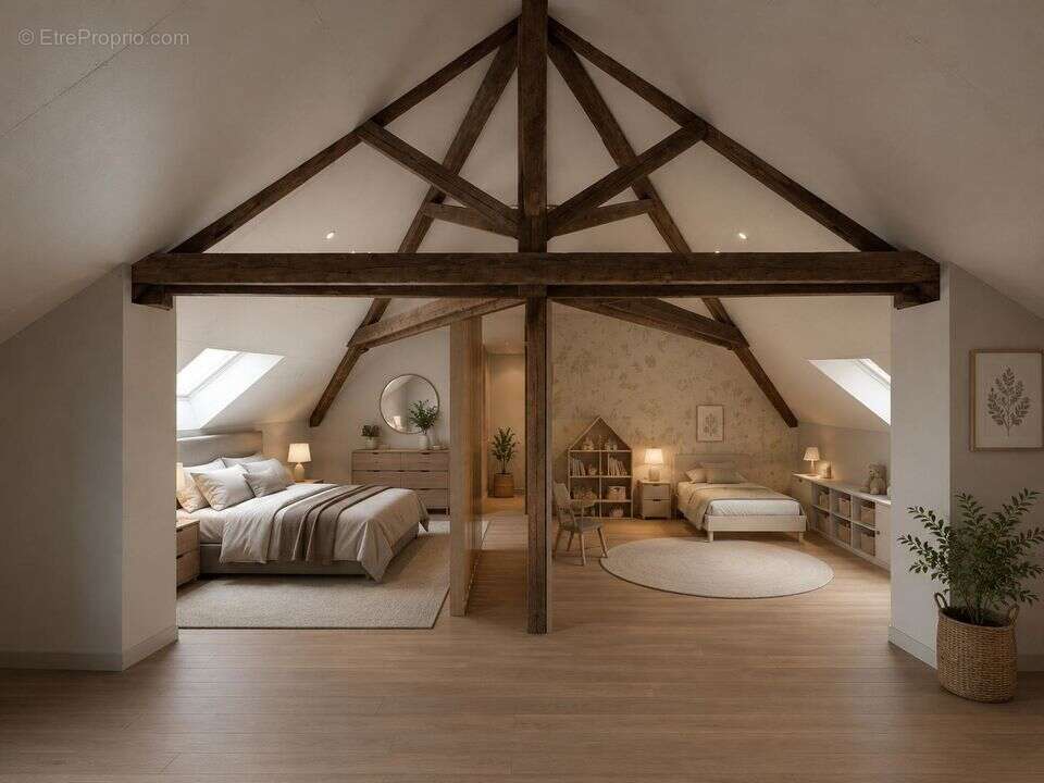 Appartement à ALLEVARD