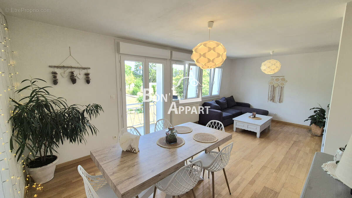 Maison familiale 3 Chambres 105 m2 Batilly - photo 3