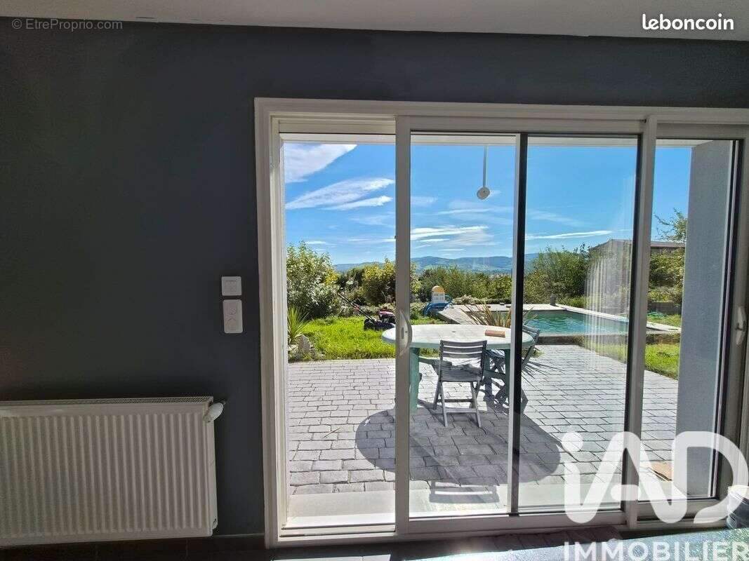 Photo 7 - Maison à SAINT-MARTIN-LA-PLAINE